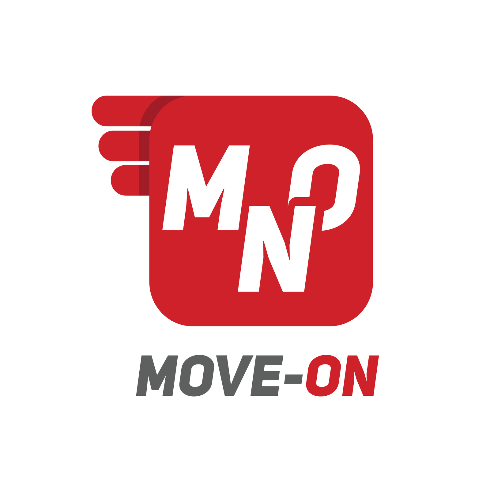 Move ON Logo